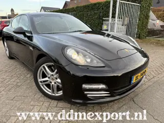 Porsche Panamera 4.8 4S 400PK MEMORY/LEER/CAMERA/STOELVERWARMING