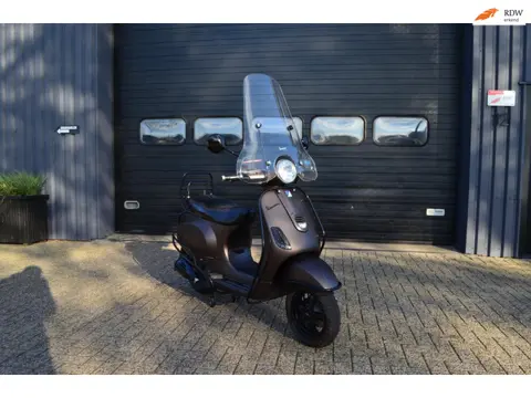 Vespa Bromscooter S 50