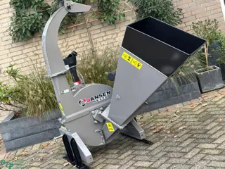 JANSEN Bx42s tractor PTO hakselaar tot 10cm versnipperaar