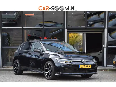 Volkswagen Golf 1.5 TSI R-Line Pano Sfeer Lane Elekstoel. Massage