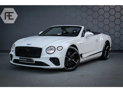 Bentley Continental GTC 4.0 V8 | CARBON | SPORTUITLAAT | STOELVERWARMING & VERKOELING | MASSAGE | AD