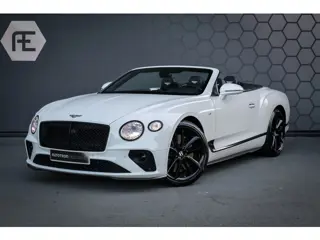 Bentley Continental GTC 4.0 V8 | CARBON | SPORTUITLAAT | STOELVERWARMING & VERKOELING | MASSAGE | AD