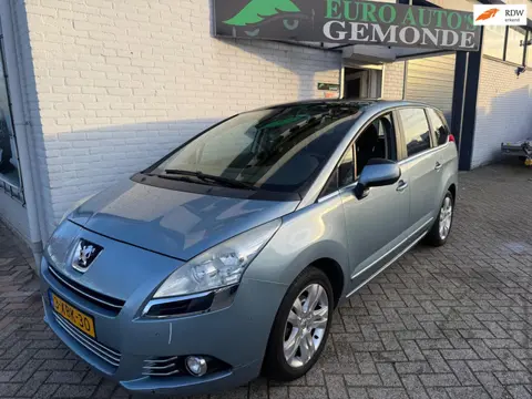 Peugeot 5008 1.6 THP ST Premiere 7p. PANO AIRC ELECTRA PAKKET