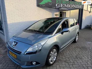 Peugeot 5008 1.6 THP ST Premiere 7p. PANO AIRC ELECTRA PAKKET
