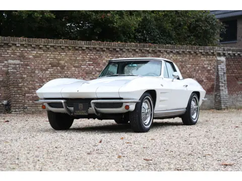 Chevrolet Corvette C2 Sting Ray Convertible "First paint - Highly original" 61 years under the glori