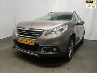 Peugeot 2008 1.6 VTi Féline SCHADEAUTO!! WOK!!