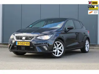 Seat Ibiza 1.0 TSI FR Business Intense, BTW, Camera, CarPlay, PDC, Cruise Control, LM-velgen