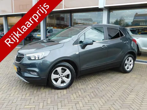 Opel Mokka X 1.4 Turbo Innovation Automaat | Trekhaak
