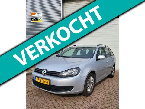 Volkswagen Golf Variant 1.2 TSI Trendline BlueMotion Nwe APK