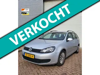 Volkswagen Golf Variant 1.2 TSI Trendline BlueMotion Nwe APK