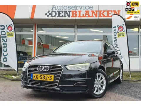 Audi A3 Sportback 1.4 e-tron Pro Line +BJ.12-2016 / Navi / Clima / Keyless / Led Koplampen / ACC / P