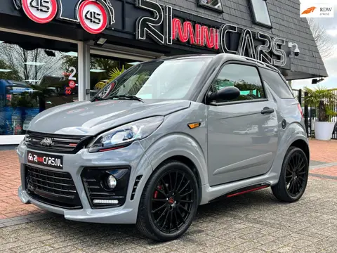 Ligier Js50L Ultimate | Sterrenhemel | Stuurb. | 2020 45km auto