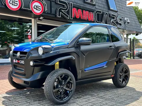 Aixam E Scouty Brommobiel | 100% Elektrisch | 2023 45km auto