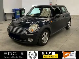 MINI Mini 1.6 Cooper - V E R K O C H T (bj 2008)