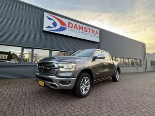 Dodge Ram 1500 5.7 V8 4x4 Crew Cab Laramie 6 persoons