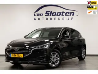 Ford FOCUS 1.0 EcoBoost Hybrid Titanium| Navi| Cruise| Leuke uitvoering
