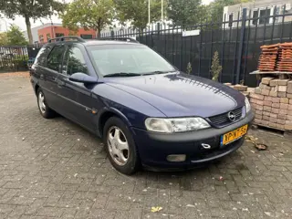 OPEL VECTRA Vectra B 2.0 DTH Caravan Stationcar Youngtimer!!