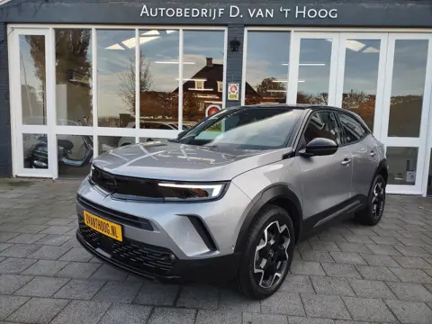 OPEL MOKKA GS LINE  130pk AUTOMAAT