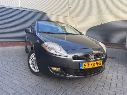 FIAT BRAVO 1.4 T-Jet Corporate - Vol opties - Nette auto