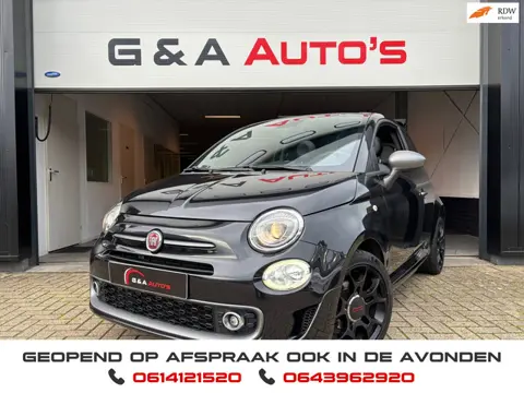 Fiat 500 C 1.2 SPORT / Airco / Carplay / Cruise CTRL / Navi / PDC / Xenon