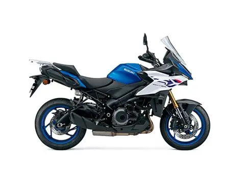 Suzuki GSX-S1000GX (bj 2026)