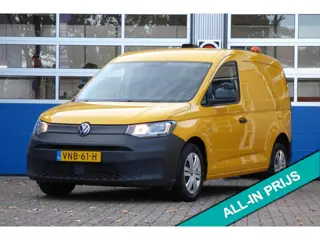 Volkswagen Caddy Cargo 2.0 TDI Trend