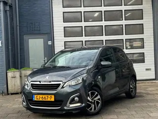 Peugeot 108 1.0 VTi Allure | Airco | Clima | Automaat | N.A.P