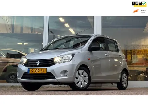 Suzuki Celerio 1.0i Comfort 2e Eigenaar Airco APK 23-10-2027