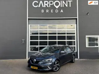 Renault Mégane 1.6 TCe GT, VOL OPTIES, LANE ASS, KUIPSTOELEN,