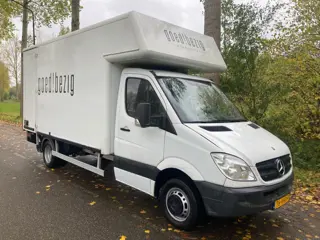 Mercedes-Benz Sprinter 315 Cdi Automaat Bakwagen, laadklep (750KG)