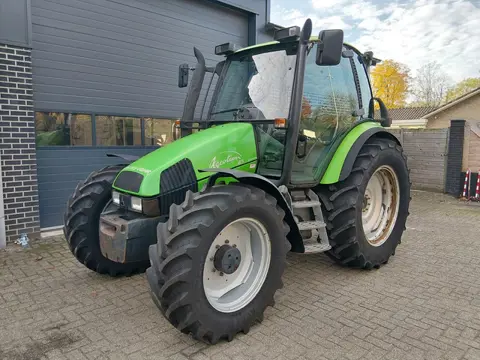 Deutz Fahr Agrotron 85 MK2