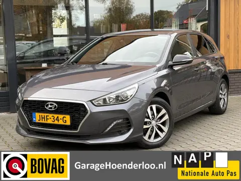 Hyundai i30 1.0 T-GDI Camera, Stoel en Stuurverwarming. Garantie