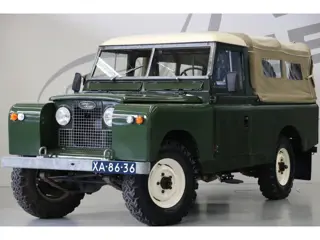 Land Rover 109-E SERIES II