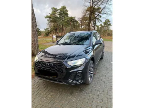 Audi Q5 55 TFSI e S edition