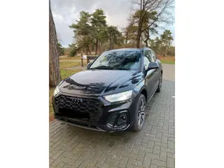 Audi Q5 55 TFSI e S edition