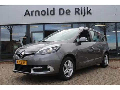 Renault Grand Scénic 1.2 TCe Limited