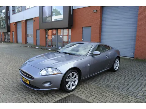 Jaguar XK 4.2 V8 Coupé Youngtimer