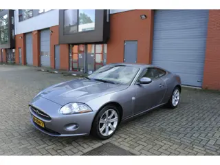 Jaguar XK 4.2 V8 Coupé Youngtimer