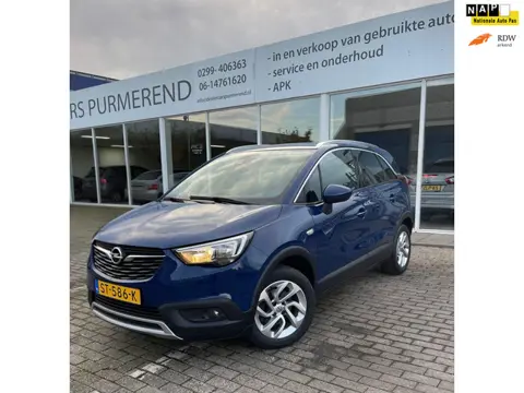 Opel Crossland X 1.2 Turbo Innovation