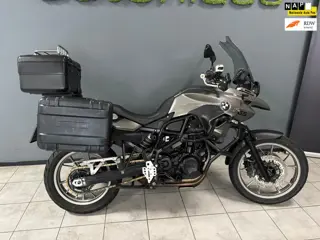 BMW All-Road F 700 GS ABS/3del.koffers