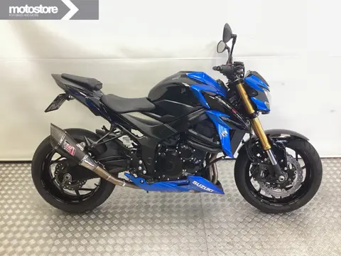 Suzuki GSX-S 750 A (bj 2018)