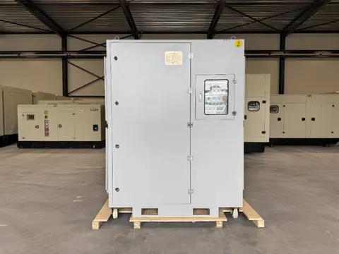 DPX Power Loadbank AC400V-1000 kW - DPX-30025 (bj 2025)