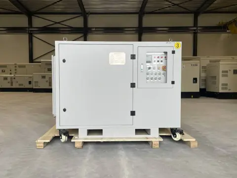 DPX Power Loadbank AC400V-500 kW - DPX-30022 (bj 2025)