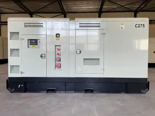Cummins 6CTAA8.3-G9 - 275 kVA Generator - DPX-19842