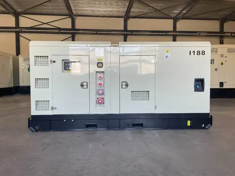 Iveco NEF67TM4 - 188 kVA Generator - DPX-19793 (bj 2025)