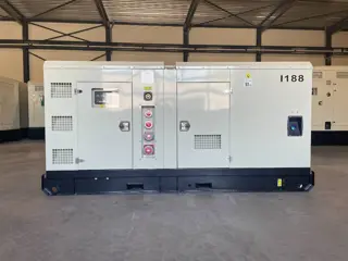 Iveco NEF67TM4 - 188 kVA Generator - DPX-19793 (bj 2025)