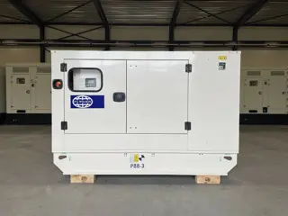 FG Wilson P88-3 - 88 kVA Genset - DPX-16007 (bj 2025)