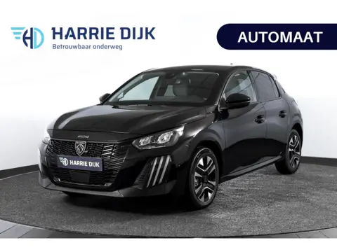 Peugeot 208 1.2 Hybrid 110 e-DCS6 Allure | Dig. Cockpit | Adapt. Cruise | PDC | Camera V+A | NAV+App