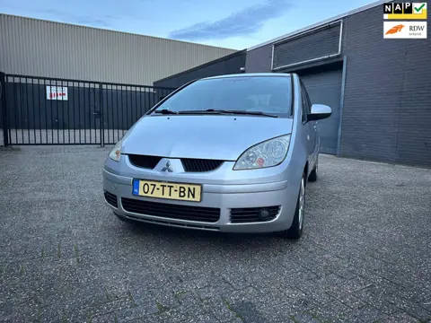 Mitsubishi Colt 1.3 Heartbeat Airco Elek. Pakket LM-Wielen APK NAP.