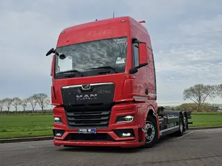 M.A.N. 26.510 TGX gx 6x2 intarder